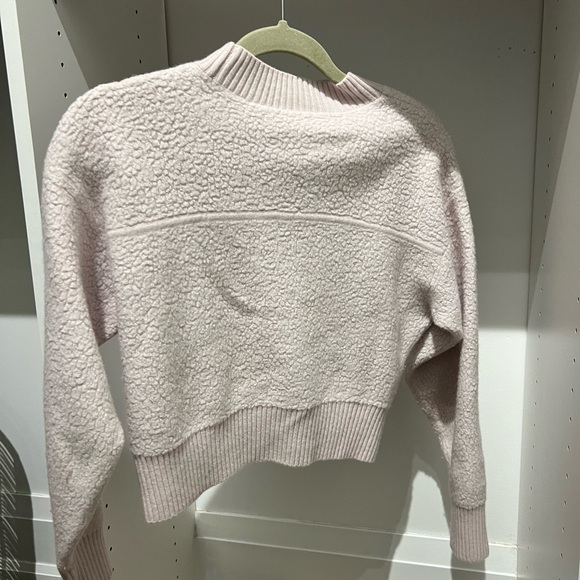 Aritzia purple grey sweater size xs - Picture 6 of 6